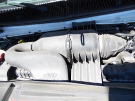 2013 Ford E-250 White 5.4L AT 2WD #F24742